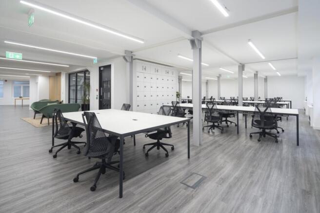 1st Floor - Fully Fitted