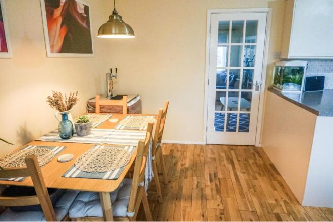Kitchen/Diner