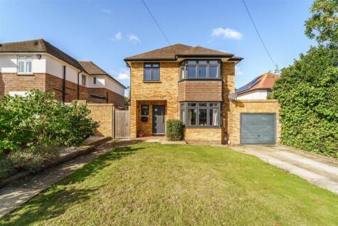 North View Crescent, Epsom