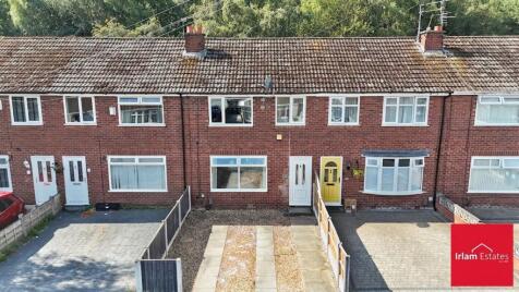 Brackley Avenue, Cadishead, M44