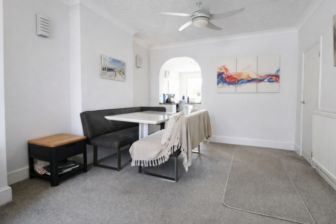 new dining room