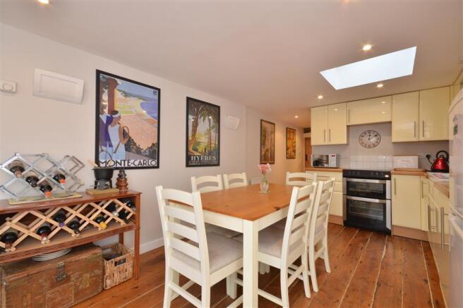 Kitchen/Diner