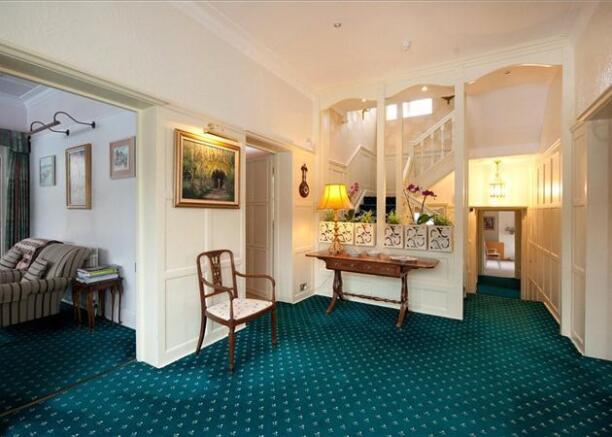 Staircase Hall
