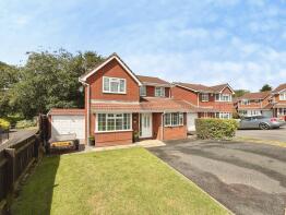 41, Thornton Park Avenue, Muxton, Telford TF2 8RF