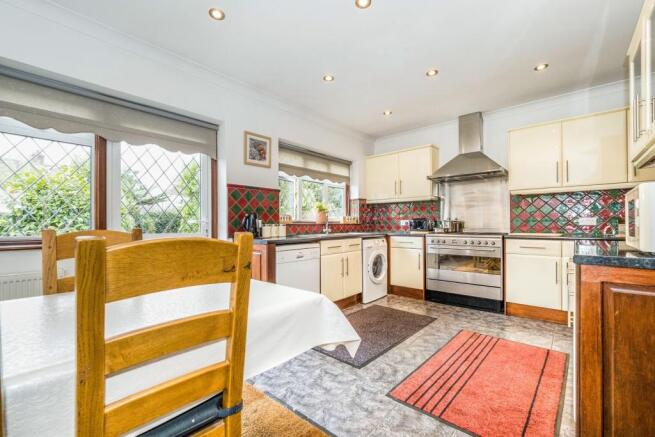 Kitchen/Breakfast