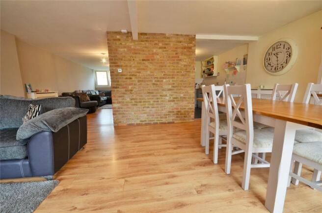 Family/Dining Room