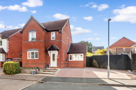 42 Hoskyns Avenue, Harley Warren, Worcester. WR4 0LL