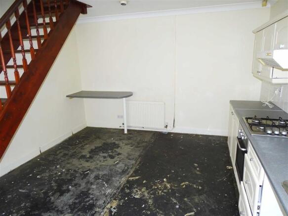 Diner Kitchen