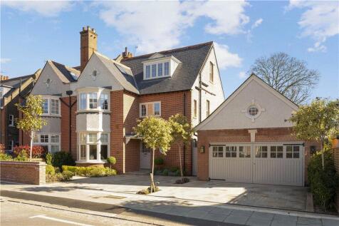 Courthope Road, Wimbledon Village, SW19