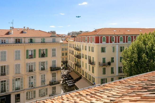Appartement vendre Nice
