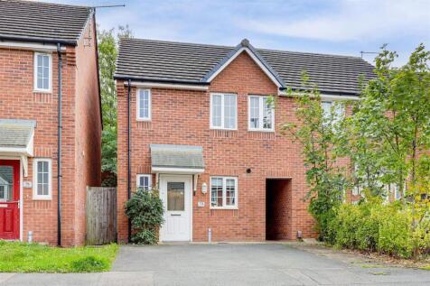 Bakewell Drive, Nottingham, NG5