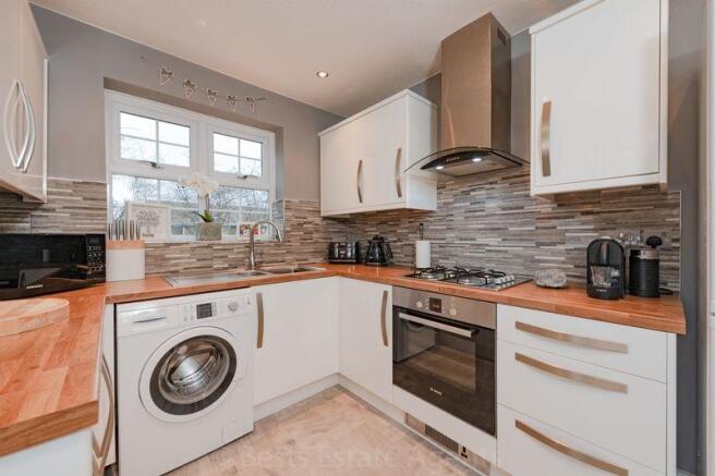 Updated kitchen