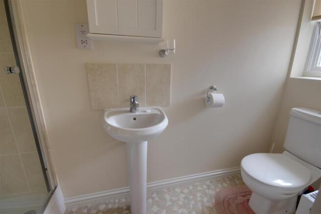 En-suite Shower Room