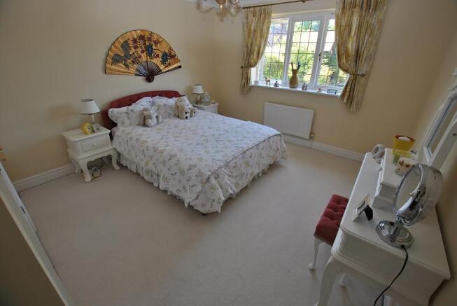Bedroom Three