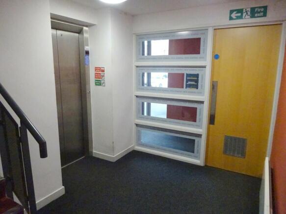 Communal Entrance