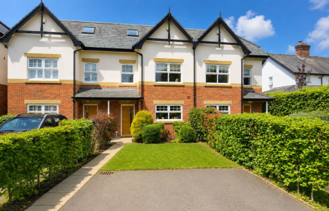 Wellfield Place, Wilmslow, SK9
