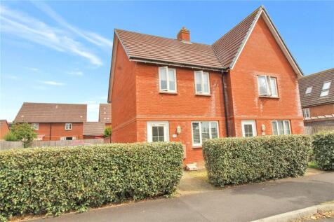 Eglantyne Avenue, Tadpole Garden Village, Swindon, Wiltshire, SN25