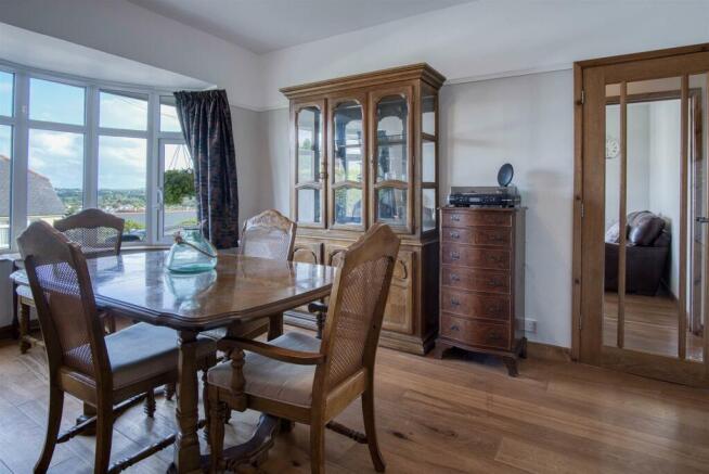 Dinning Room/ Bedroom Two