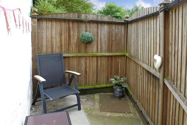 Rear Garden 1