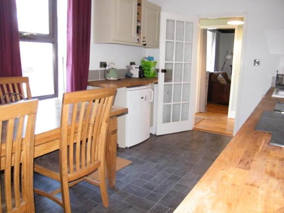 Kitchen Diner