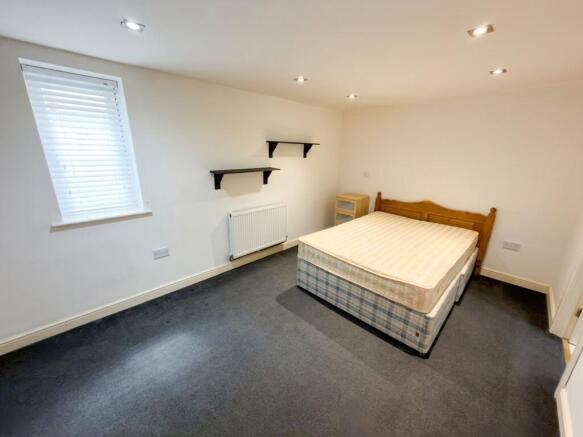 GROUND FLOOR BEDROOM