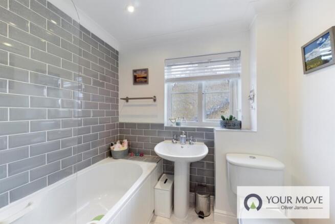 Newly Fitted Bathroo