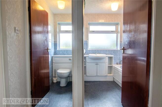 Bathroom and W.C
