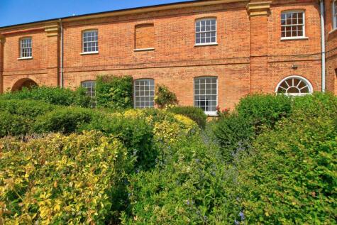 Swallowfield Park, Swallowfield