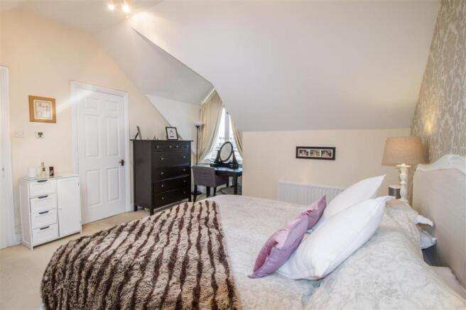 Bedroom -