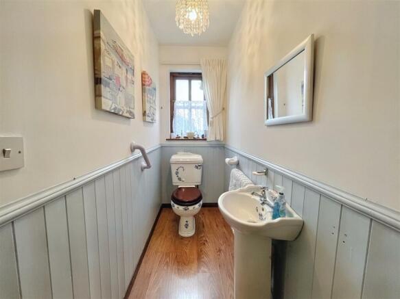 Cloakroom