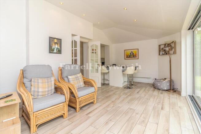 Garden Room