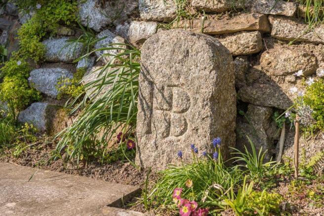 Boundary Stone