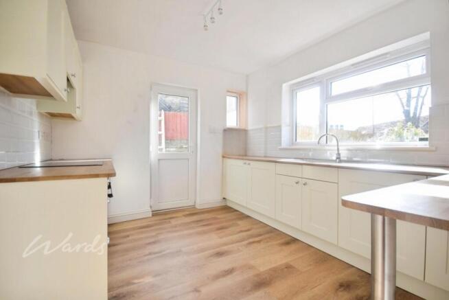 New 107 kitchen use