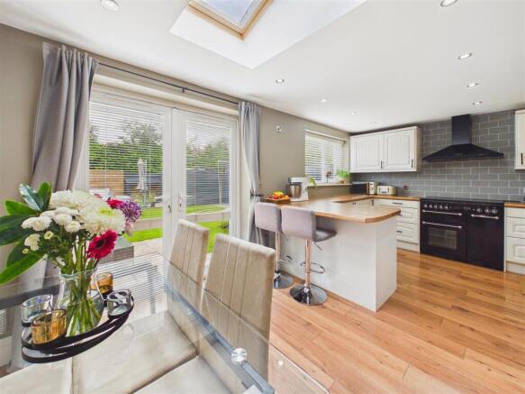 Dining Kitchen