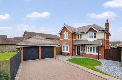 Sandington Drive, Cuddington