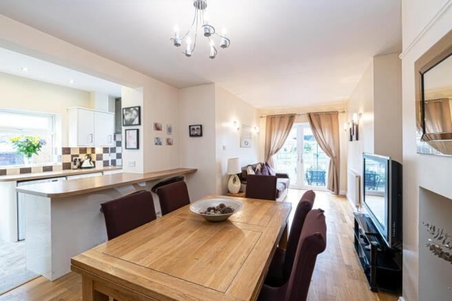 Dining/Family Room