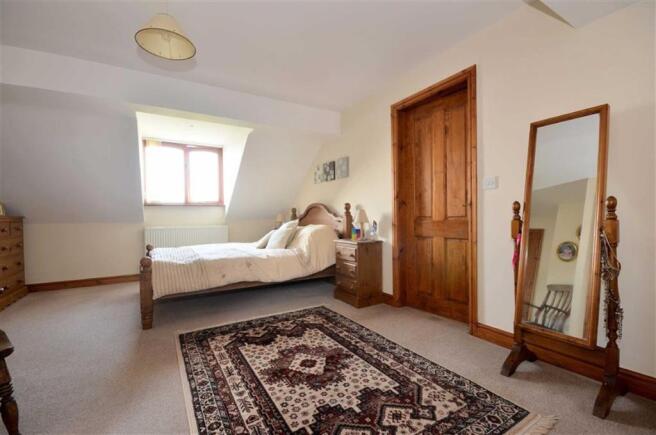 BEDROOM ONE