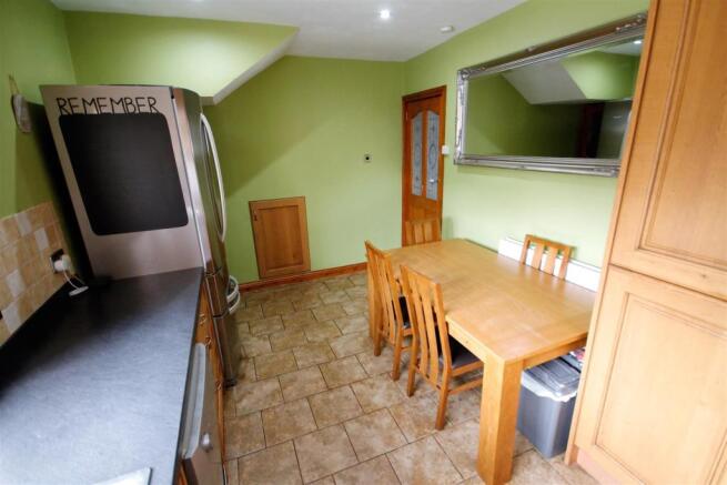 Further Kitchen/Diner Image