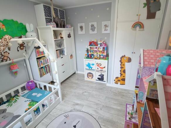 Second Bedroom