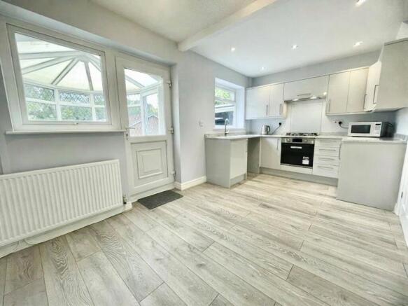 Dining Kitchen
