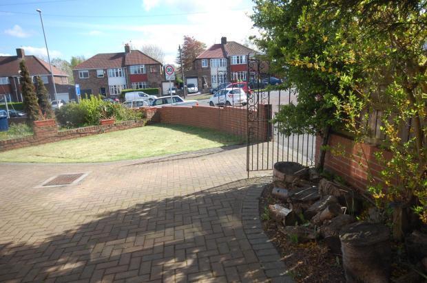 Front Garden