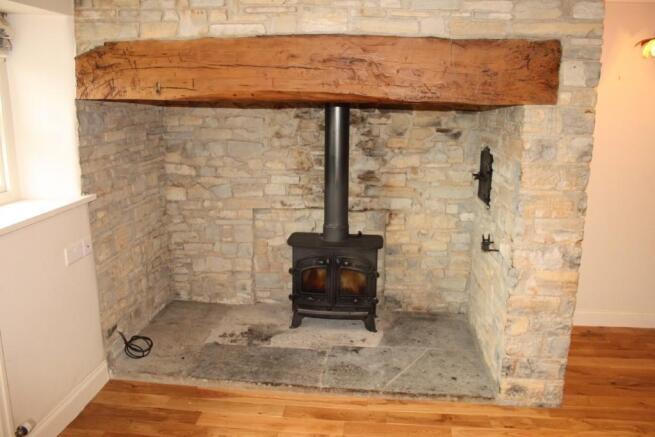 Feature Fireplace