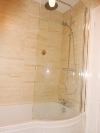 Shower Over Bath