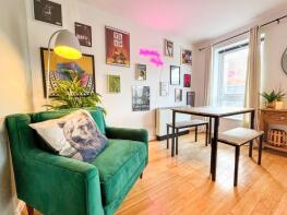 Apartment 1, 65, Graham Street, Ladywood, Birmingham B1 3JR