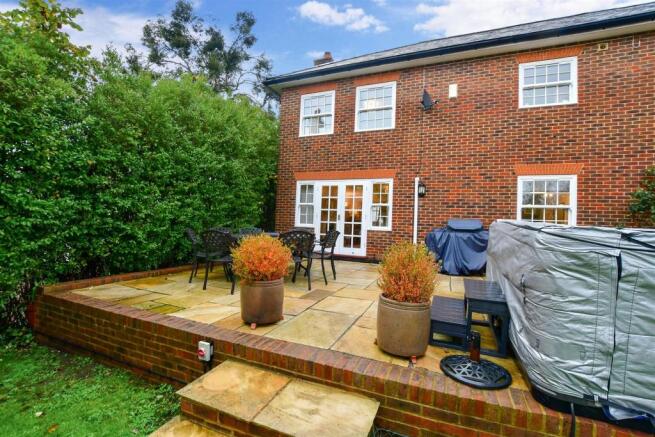 Patio / Decking