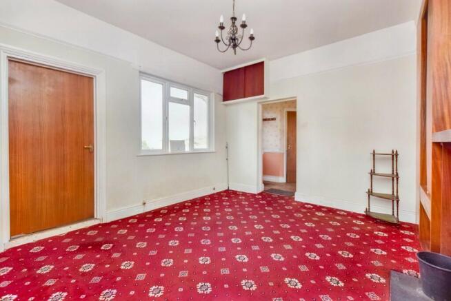 Main reception room