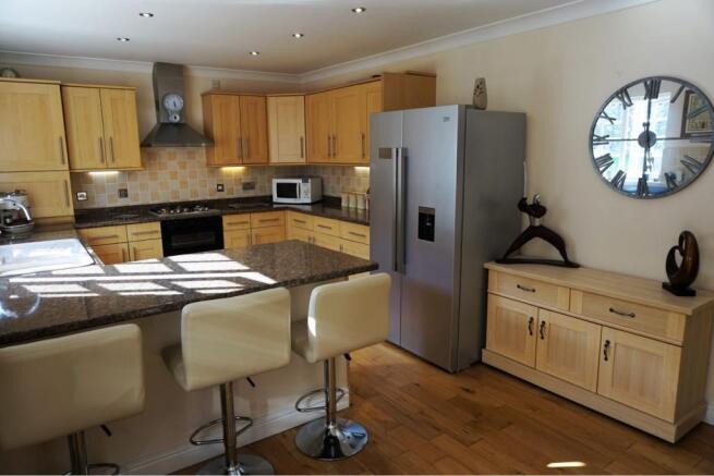 Kitchen / Diner