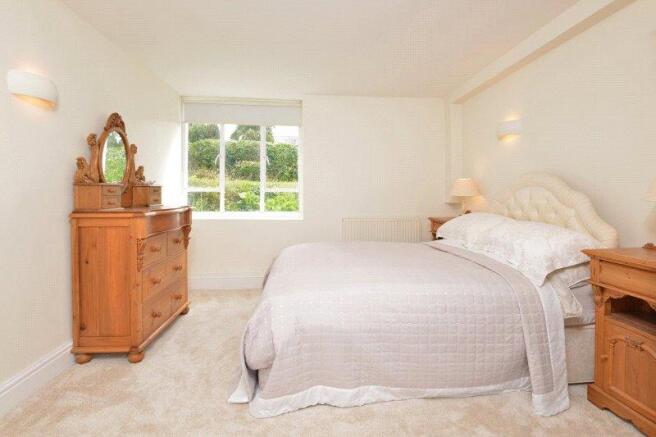 Double Bedroom