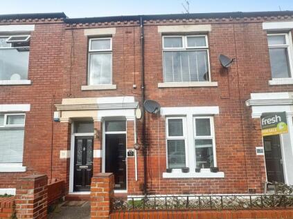 Lansdowne Terrace, North Shields, NE29