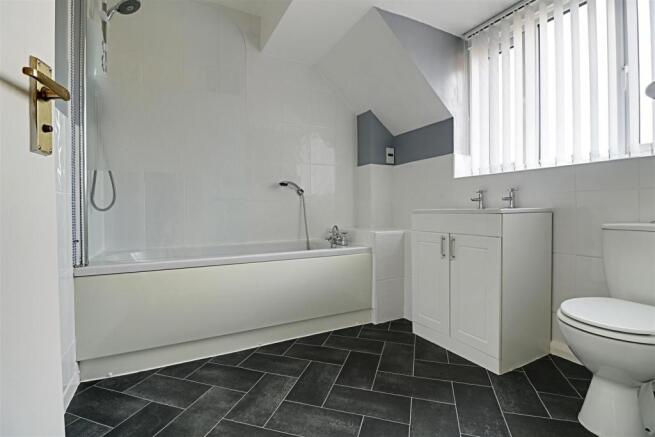 FRONT BATHROOM